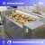 Import brushing rolling washer potato washer and peeler / carrot cleaning machine from China