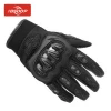 BSDDP Four Seasons General Moji Knight Outdoor Gloves Anti-skid Breathable Motorcycle Riding Gloves
