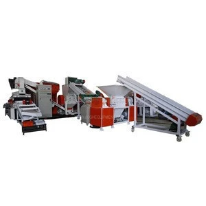 BSGH Waste Used Cable Wire Crusher Equipment Automatic Scrap Copper and Plastic Granulator in other metal &amp; metallurgy machine