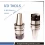 Import Bt-Er Collet Chuck Tool Holder (BT30/BT40/BT50) without key way from China