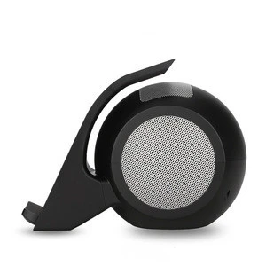BT speakerportable powerful unique wireless charging subwoofer speaker with NFC