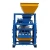 Import Building blocks machinery QT40-1 cement block machine hollow block making machine in nigeria from China