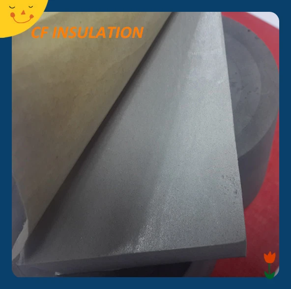 Building Materials Insulation Rubber Foam Plastic Sheet/Insulation Board