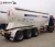 Import bulk cement tank truck trailer manufacturer tongya 3 axles bulk cement tank semi trailer from China