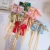Import Bulk fashion French hair accessories girl three-dimensional ribbon big bow hairpin travel vacation style hairpin from China