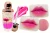 Import Bulk from china high quality magic makeup lipstick liquid lip glaze waterproof long lasting temperature lip gloss from China