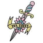 Bulk selling Custom Logo Applique Badge Embroidery Patches for clothing