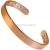 Import BULLISH EXPORTS Copper Bracelets  solid copper bracelets from India