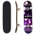 Import BunnyHi HB003 Skate Board Decks Wholesale 7 Ply Wood Skateboard from China