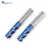 Import BWIN Factory OEM cnc milling tools 4 flute HRC65 square cutter corner radius round end mill cutter from China