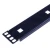 Import cable patch panel,wire support bracket,OEM stamping parts. from China