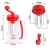 Import Cake Batter Dispenser and Mixing System for the Perfect Waffles/Pancakes/Cupcakes/Muffins and Baked Goods by Cooking Upgrades from China