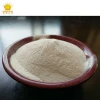 Calcined kaolin powder for paint and plastics