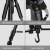 Import Camera Phone Tripod 150cm Extendable Stand Portable Photo Video Vlog Travel Tripod Cell Phone Mount Holder from China
