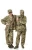 Import Camouflage Suit "Lesohod" hooded from 6 to 12 years from Ukraine