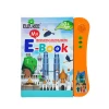 Can Custom Your Languages English Malaysian Kids juguetes educativos machine preschool learning kits #ELB-07
