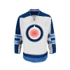 Canada Lace up hockey jersey custom design ice hockey wear for men