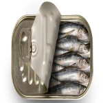 Canned Fish Sardine 200g