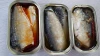 Canned seafood wholesaler accepts large quantities of food to manufacture canned sardines