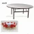 Import Canteen Furniture Popular Chinese Restaurant Round Dinner Table BT-40-1 from China