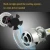 Import Car Accessories c6 led auto headlight h7 led bulb car led headlights kit from China