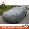 Car Bonnet Cover Full Body 3layer Non Woven Insulated Portable Collapsible Car Cover