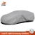 Import Car Bonnet Cover Full Body 3layer Non Woven Insulated Portable Collapsible Car Cover from China