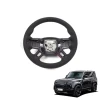Car Heating Carbon Fiber Steering Wheel For L663 Defender Alcantra Steering Wheel