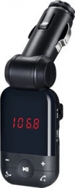 Car kit bluetooth with USB SD MP3 and AUX IN