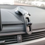 Car Phone Mount Strong Suction Windshield Dashboard Car Phone Holder Anti-Shake 360 Degree Rotation cell phone holder