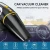 Import Car Vacuum Cleaner High Power 12V DC Portable Corded Handheld Vacuum Cleaner for Car Interior Cleaning with 3 Attachments & Bag from China