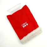 Car Windshield Hand Snow Scraping Mitts Ice Scraper Glove