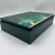 Import Cardboard Rectangle Folding Paper Cosmetic Color Chocolate Color Box from China