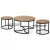 Import Cast Aluminium Centre Table/Modern Living Room Table from India