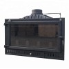 Casti iron wood fireplace / build-in stove / insert stove