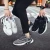 Casual Mens Casual Shoes Flexible Running Sports Shoes for Man Sneakers