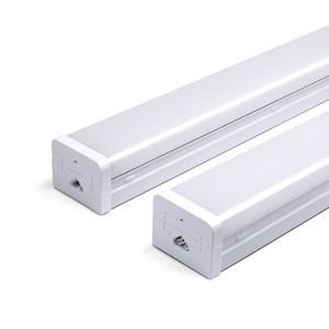 CCT Adjustable New Linear Led Batten Light 0.6m 20W Linkable Led Strip Light