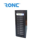 CD DVD disc copy machine with 11pcs trays made in china CD DVD burner