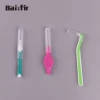 CE approved cheap portable interdental brushes