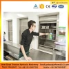 CE approved victualing house dumbwaiter elevator food elevator dumbwaiter lift price