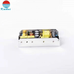 CE Certificated high efficiency 600W power supply 24V