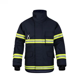 CE certified Fireman equipment fire outfit