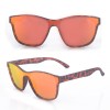 Ce Custom Polarized Fashion Trends Handmade Couple Full Frame Sunglasses