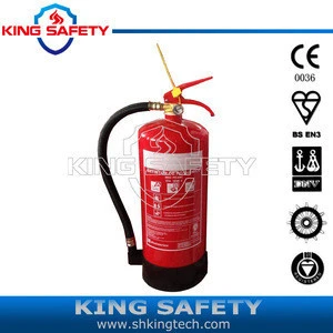 CE EN3 Fire Extinguisher 6kg