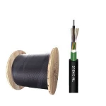 Central Loose Tube Fiber Optic Communication Cable  2-24 core Fiber Optic Cable