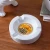 Import Ceramic white ashtray Commercial gifts custom smoking accessories ceramic outdoor ashtray from China