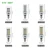 Import CE&RoHs SMD 5730 E27 E14 B22 G9 GU10 LED Lamp 9w 10W 12w 15W 20w 25W AC 220V Ultra Bright 5730SMD LED Corn Bulb light Chandelier from China