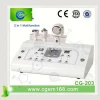 CG-203 2 in 1 used equipments for aesthetic for facial treatment