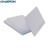 CHAFON professional manufacturer printable TK4100 sim rfid card   label reuse use for product control
