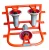 Import Changlan China supply Best selling HCL-120 straight pulling roller/ cable pulley from China
